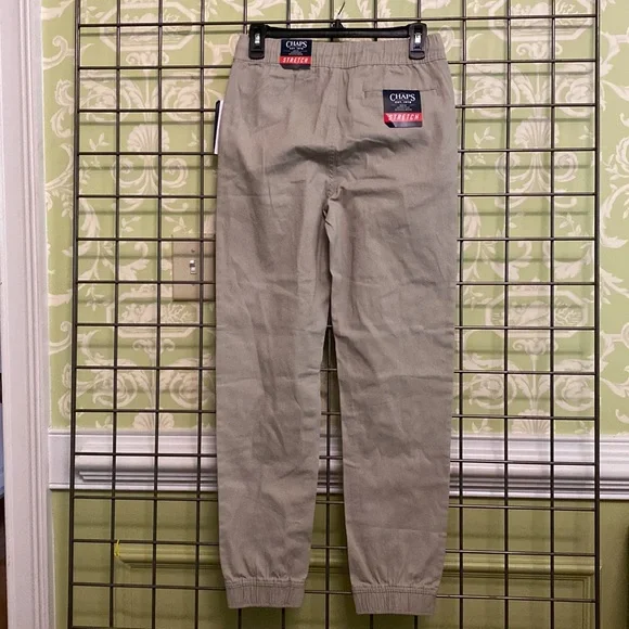 Chaps joggers school uniform pants* - Picture 3 of 7
